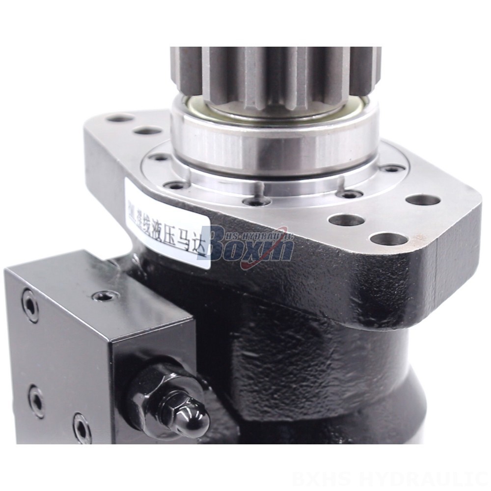BMR Cycloid Hydraulic Motors (50 cc/r 38 Lpm) - Distributors Wanted Globally detail image